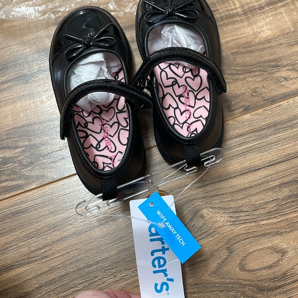 Carter’s Mary Jane Shoes - Picture 2 of 3